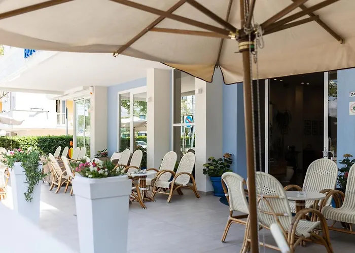 Hotel Cigno D'Oro Riccione